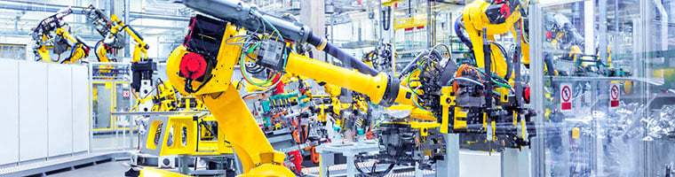 Europa mierzy się z osłabieniem przemysłu