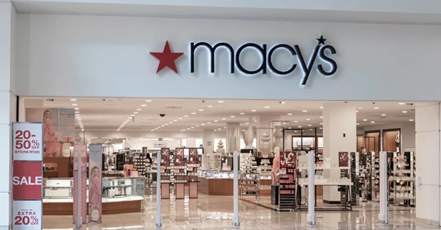 Rentowność MACY’S zaskakuje rynek