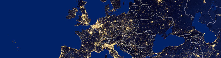 Przemysł strefy euro: wzrost napędzany obawami, nie fundamentami
