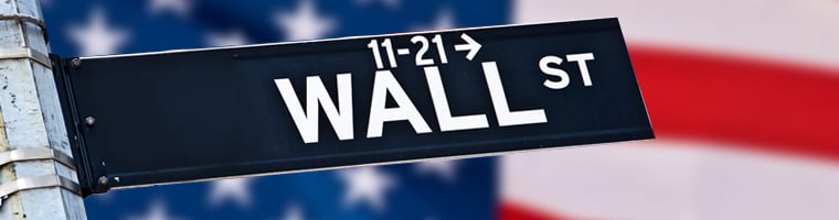 Start Wall Street: Spadki indeksów, chłodzenie rynku pracy i rosnąca awersja do ryzyka