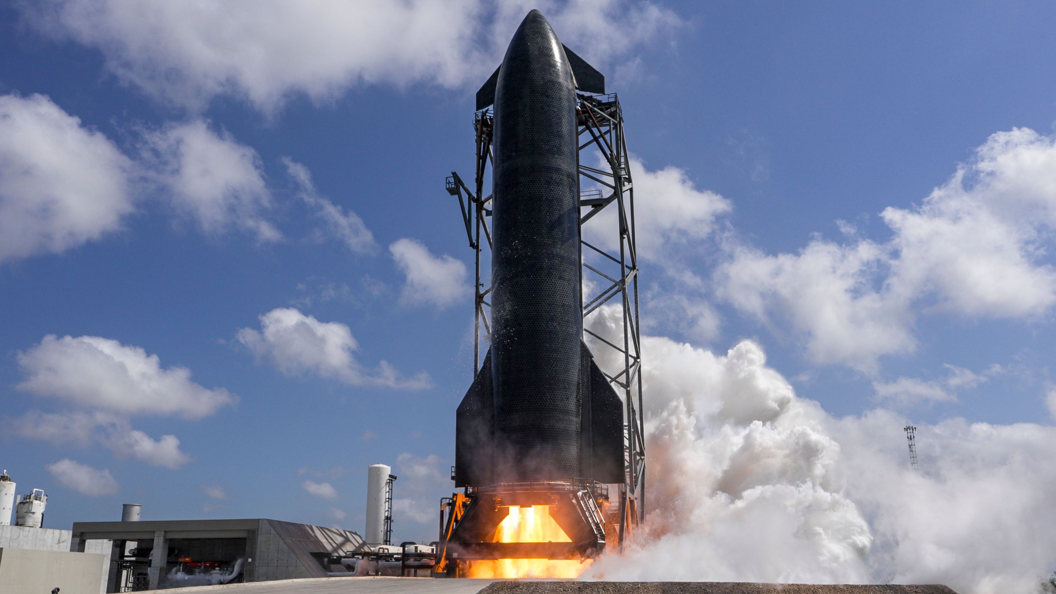 SpaceX przyciąga inwestorów wizją kosmosu, AI i Starlinka