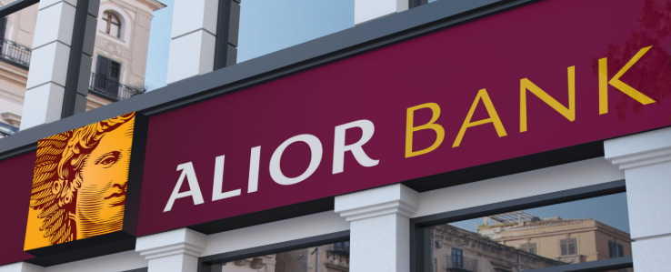 Alior Bank zaskakuje zyskiem – 13% powyżej prognoz, ROE na poziomie 22%
