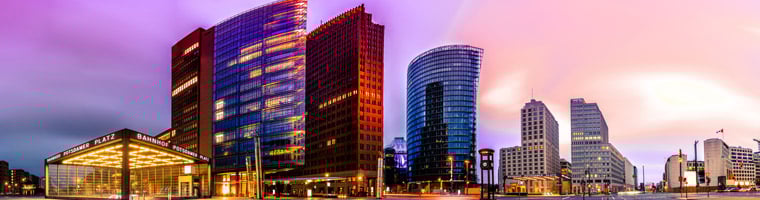 Przemysł Niemiec z oznakami poprawy, lecz długoterminowa presja trwa