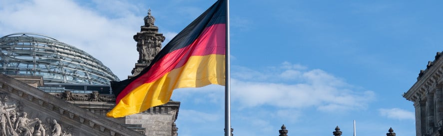 DAX rośnie ponad 1,6%