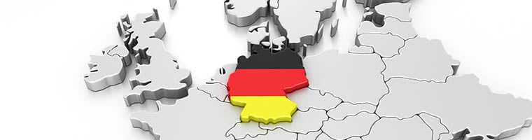 Niemcy: Nowe ATH na DAX, a nadwyżka handlowa wzrosła do 17.2 mld EUR