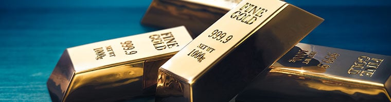Rynek złota będzie wrażliwy na dane CPI z USA