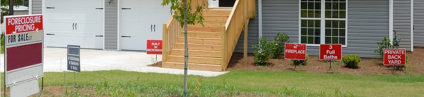 USA: Sprzedaż domów na rynku wtórnym spada ponad 8% w styczniu