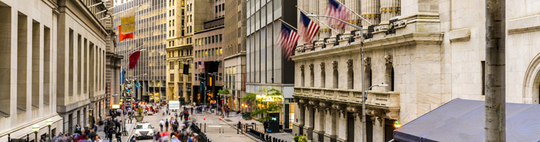 Start Wall Street: Inflacja w górę, indeksy w dół