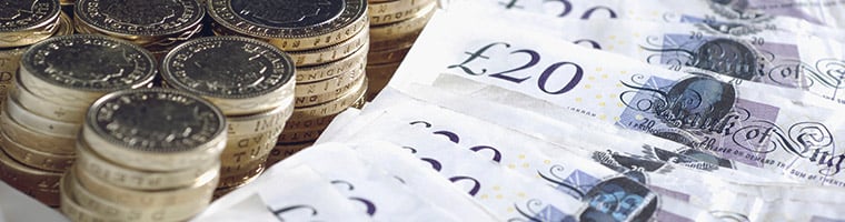 Inflacja w UK w okolicy 2% pod koniec wiosny?