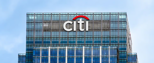Mocny kwartał Citigroup
