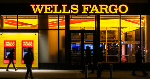Wyniki Wells Fargo rosną, ale nie spełniają oczekiwań rynku