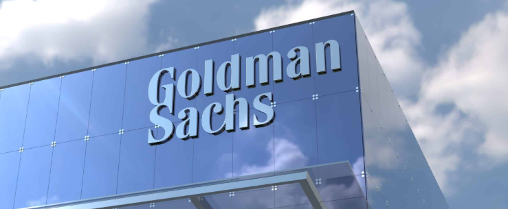 Rentowność Goldman Sachs wyraźnie przyspiesza
