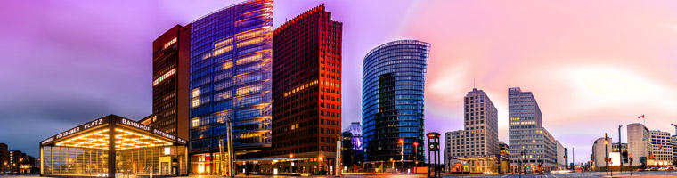 Umiarkowane ożywienie w Niemczech i techniczna korekta na DAX