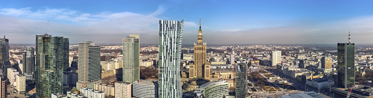 EURPLN blisko wsparcia, inflacja nadal powyżej celu NBP