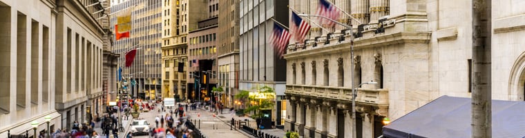 Start Wall Street: Indeksy rosną choć szanse na kolejne ciecie stóp maleją