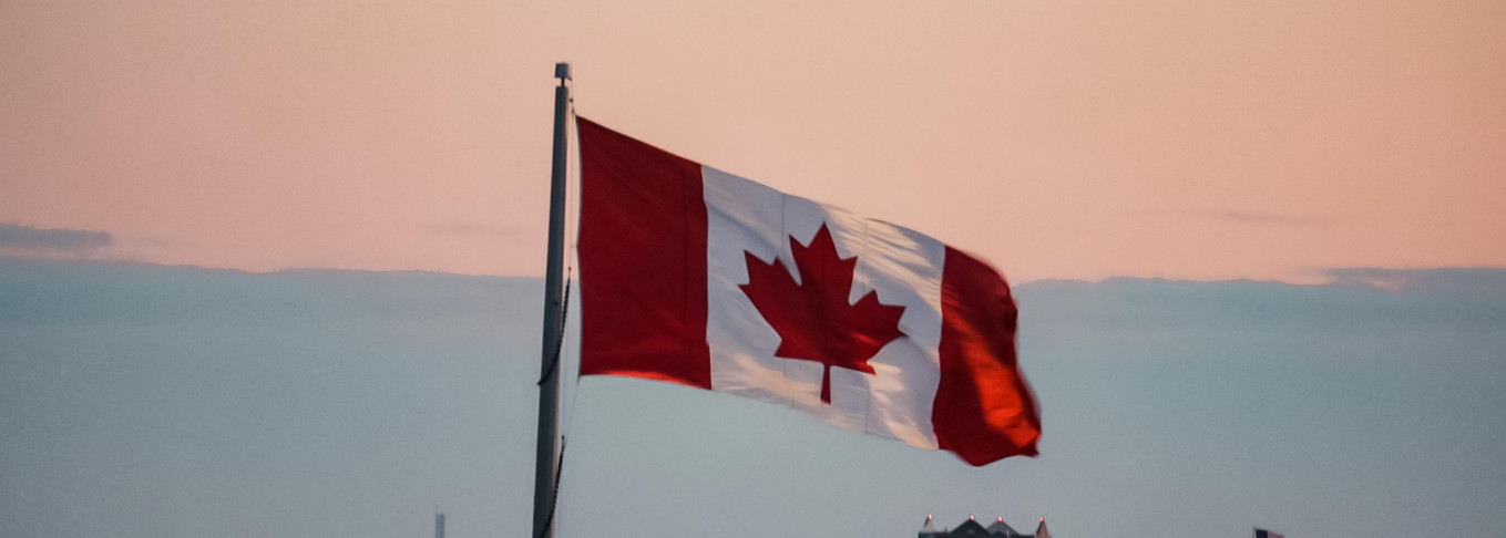 Roczna dynamika CPI w Kanadzie najniżej od 4 miesięcy