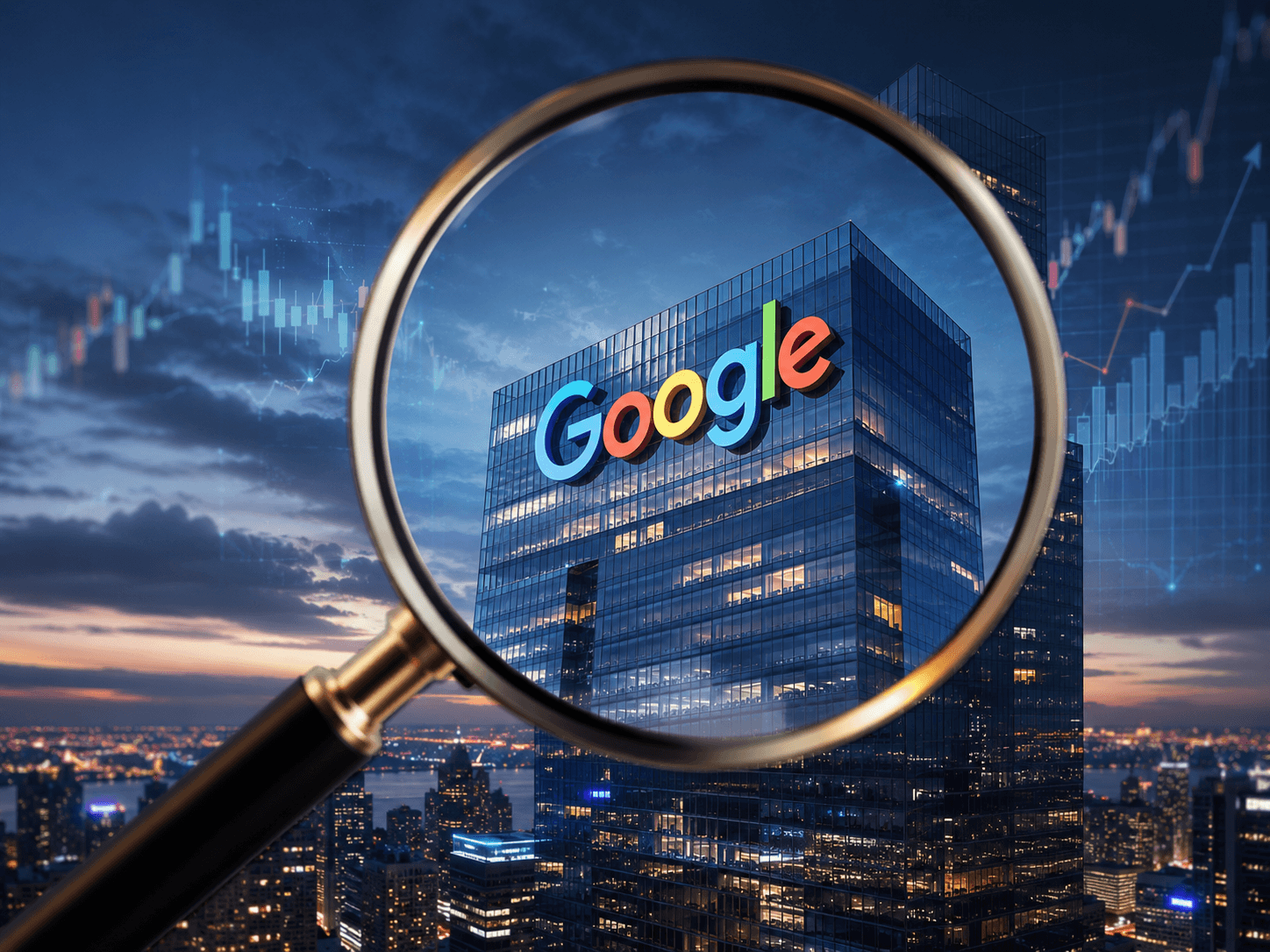 Wzrost Google Cloud kluczowy dla notowań Alphabetu