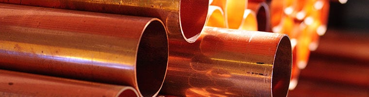 Miedź zyskuje, ale fizyczny popyt w Chinach wciąż pod presją