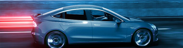 Schłodzenie sprzedaży aut w Europie na początku 2026 r