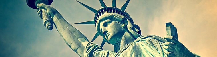 Nastroje konsumentów w USA odbijają, a Dow Jones znajduje wsparcie