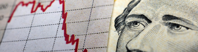 Słaby dzień dla AUD - czy przebije wsparcie?