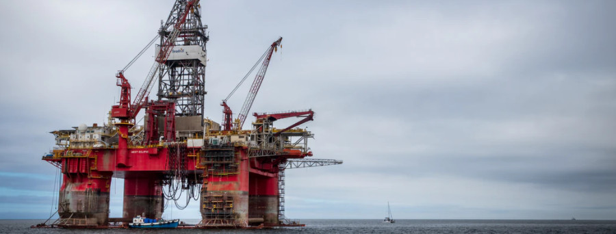 Fed z Dallas widzi ryzyko niedoboru ropy