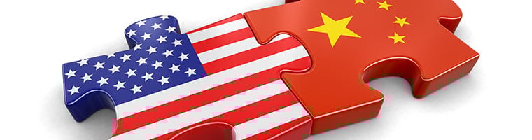 Nadzieje na przełom w relacjach handlowych USA–Chiny