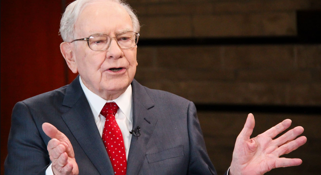 Warren Buffett ustępuje z funkcji prezesa Berkshire Hathaway