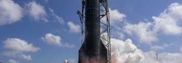SpaceX przyciąga inwestorów wizją kosmosu, AI i Starlinka