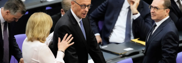 Polityczny impas w Berlinie