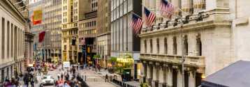 Start Wall Street: Indeksy rosną pod wpływem informacji o możliwym porozumieniu USA-Iran