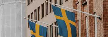 Mniejsza niż miesiąc wcześniej nadwyżka w handlu zagranicznym Szwecji; kurs EUR/SEK wykonał 