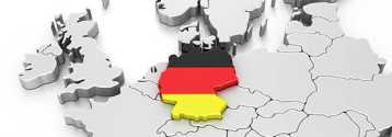 Roczna dynamika produkcji przemysłowej w Niemczech ujemna od 10-ty miesąc z rzędu; DAX jak w maju 2021?