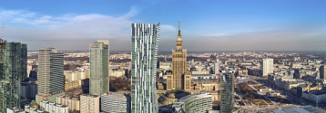 EURPLN blisko wsparcia, inflacja nadal powyżej celu NBP