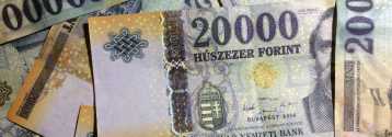 Bank centralny Węgier pozostawił stopy niezmienione - forint się umacnia