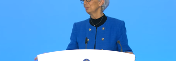 Lagarde: Gospodarka strefy euro osłabiona, ale są szanse na ożywienie