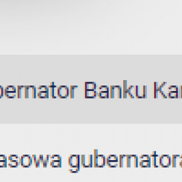 Kalendarz makroekonomiczny. Źródło: TMS NonStop