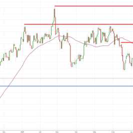Notowania instrumentu NZD/USD, interwał: D1, źródło: TMS Brokers