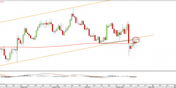Wykres dzienny EURUSD <snap> Źródło: TMS Direct<snap>