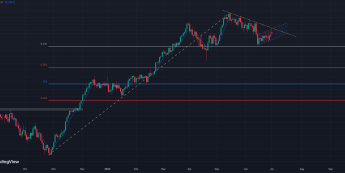 DAX: poranne wzrosty mocno zredukowane