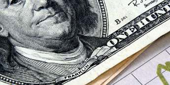  Dolar odrabia straty