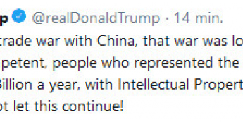 źródło: realDonaldTrump via Twitter