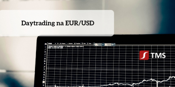 Daytrading na EUR/USD
