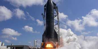 Rakieta Starship V3, źródło: SpaceX SpaceX przyciąga inwestorów wizją kosmosu, AI i Starlinka