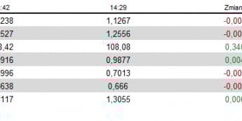 Dolar mocniejszy po NFP