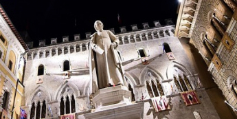 Siedziba główna Monte Dei Paschi di Siena <span>Źródło:Monte dei Paschi di Siena<span>