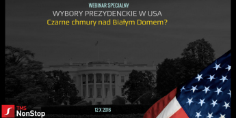 Czarne chmury nad Białym Domem [PREZENTACJA]