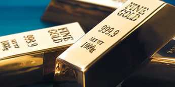 GOLD: kurs najwyżej od 2 miesięcy
