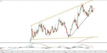 Wykres dzienny XAUUSD <snap> Źródło: TMS Direct<snap>