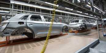 Chiny: słabość rynku motoryzacyjnego